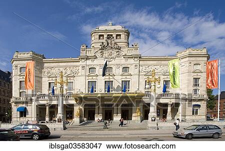 "Kungliga Dramatiska Teatern, Royal Dramatic Theatre, Nybroplan, Ostermalm, Stockholm, Stockholm County, Sweden, Europe" View Large Photo Image Stock Photo - "Kungliga Dramatiska Teatern, Royal Dramatic Theatre, Nybroplan, Ostermalm, Stockholm, Stockholm County, Sweden, Europe". Fotosearch