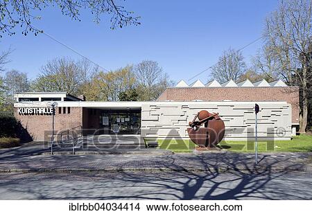 "Kunsthalle, art gallery, Wilhelmshaven, Lower Saxony, Germany, Europe" View Large Photo Image Picture - "Kunsthalle, art gallery, Wilhelmshaven, Lower Saxony, Germany, Europe". Fotosearch