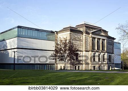 "Kunsthalle Bremen art gallery with an extension building, Bremen, Germany, Europe" View Large Photo Image Stock Photo - "Kunsthalle Bremen art gallery with an extension building, Bremen, Germany, Europe". Fotosearch