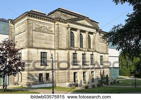 "Kunsthalle Bremen, art museum, Bremen, Bremen, Germany, Europe" View Large Photo Image Stock Photography - "Kunsthalle Bremen, art museum, Bremen, Bremen, Germany, Europe". Fotosearch