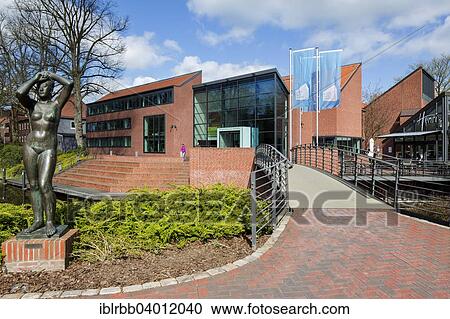 "Kunsthalle Emden art museum, Emden, East Frisia, Lower Saxony, Germany, Europe" View Large Photo Image Stock Image - "Kunsthalle Emden art museum, Emden, East Frisia, Lower Saxony, Germany, Europe". Fotosearch