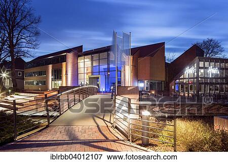 "Kunsthalle Emden art museum, Emden, East Frisia, Lower Saxony, Germany, Europe" View Large Photo Image Stock Photo - "Kunsthalle Emden art museum, Emden, East Frisia, Lower Saxony, Germany, Europe". Fotosearch