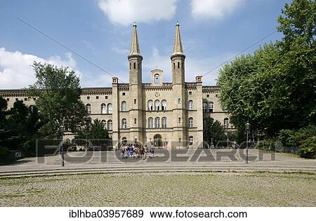 "Kunstlerhaus Bethanien House of Artists, Mariannenplatz, Berlin-Kreuzberg, Berlin, Germany, Europe" View Large Photo Image Stock Photo - "Kunstlerhaus Bethanien House of Artists, Mariannenplatz, Berlin-Kreuzberg, Berlin, Germany, Europe". Fotosearch