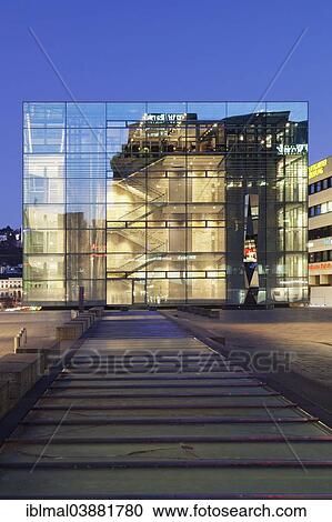 "Kunstmuseum art museum on Schlossplatz square, Stuttgart, Baden-Wurttemberg, Germany, Europe" View Large Photo Image Stock Image - "Kunstmuseum art museum on Schlossplatz square, Stuttgart, Baden-Wurttemberg, Germany, Europe". Fotosearch