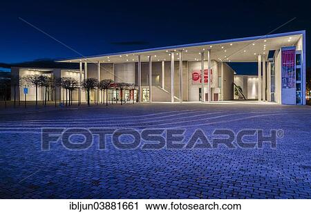 "Kunstmuseum Bonn art museum, architect Axel Schultes, Museum Mile, Bonn, North Rhine-Westphalia, Germany, Europe" View Large Photo Image Stock Image - "Kunstmuseum Bonn art museum, architect Axel Schultes, Museum Mile, Bonn, North Rhine-Westphalia, Germany, Europe". Fotosearch