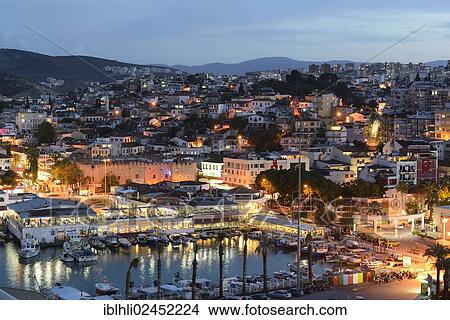 "Kusadasi, south Aegean coast, Turkey, Asia" View Large Photo Image Picture - "Kusadasi, south Aegean coast, Turkey, Asia". Fotosearch