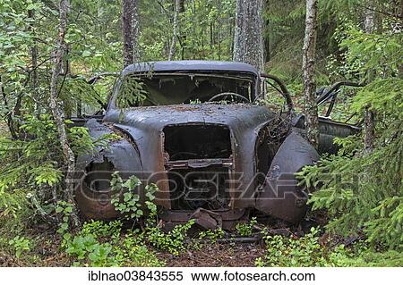 "Kyrko mosse scrapyard, Ryd, Tingsryd, Kronoberg County, Sweden, Europe" View Large Photo Image Stock Photography - "Kyrko mosse scrapyard, Ryd, Tingsryd, Kronoberg County, Sweden, Europe". Fotosearch