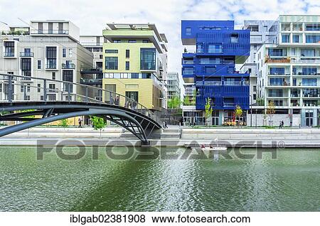 "La Confluence district, Lyon, Rhone, France, Europe" View Large Photo Image Stock Photo - "La Confluence district, Lyon, Rhone, France, Europe". Fotosearch