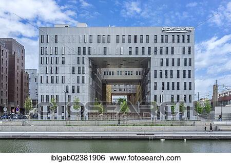 "La Confluence district, Lyon, Rhone, France, Europe" View Large Photo Image Stock Photograph - "La Confluence district, Lyon, Rhone, France, Europe". Fotosearch