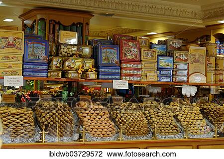 "La Cure Gourmande Alpes, Biscuitier, candy store, delicatessen, Strasbourg, Departement Bas-Rhin, Alsace, France, Europe" View Large Photo Image Stock Image - "La Cure Gourmande Alpes, Biscuitier, candy store, delicatessen, Strasbourg, Departement Bas-Rhin, Alsace, France, Europe". Fotosearch