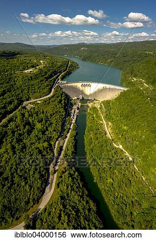 "Lac de Vouglans reservoir, Cernon, Franche-Comte, France, Europe" View Large Photo Image Stock Photograph - "Lac de Vouglans reservoir, Cernon, Franche-Comte, France, Europe". Fotosearch