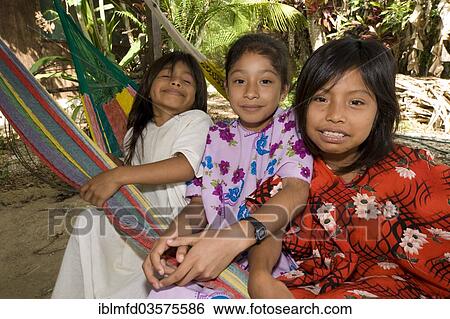 "Lacandon children in a Lacandon settlement, Selva Lacandona, Campamento Lacanja, Chiapas, Mexico, North America" View Large Photo Image Stock Photograph - "Lacandon children in a Lacandon settlement, Selva Lacandona, Campamento Lacanja, Chiapas, Mexico, North America". Fotosearch