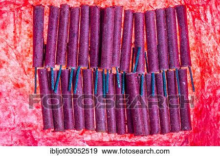 "Lady cracker, small firecrackers" View Large Photo Image Stock Photo - "Lady cracker, small firecrackers". Fotosearch