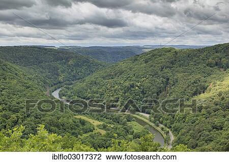 "Lahnschleife, bend of the Lahn River, Lahn, Obernhof / Nassau, Rhineland-Palatinate, Germany, Europe" View Large Photo Image Stock Image - "Lahnschleife, bend of the Lahn River, Lahn, Obernhof / Nassau, Rhineland-Palatinate, Germany, Europe". Fotosearch