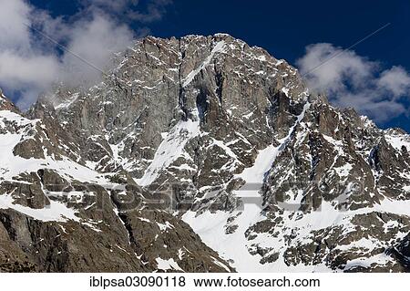 "Lailefroide Mountain, Ecrins Massif, Nationalpark Ecrins, Rhone Alpes, Departement Isere, Rhone-Alpes, France, Europe" View Large Photo Image Stock Photo - "Lailefroide Mountain, Ecrins Massif, Nationalpark Ecrins, Rhone Alpes, Departement Isere, Rhone-Alpes, France, Europe". Fotosearch