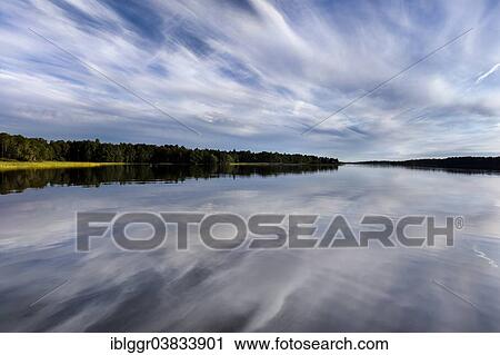 "Lake Asnen, Smaland, Sweden, Europe" View Large Photo Image Stock Image - "Lake Asnen, Smaland, Sweden, Europe". Fotosearch