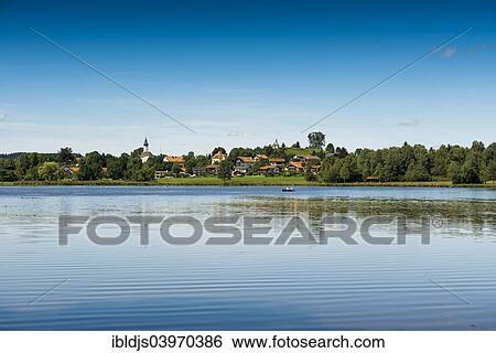 "Lake Bayersoiener See, Soier See or Soiener See, Bayersoien, Pfaffenwinkel region, Upper Bavaria, Bavaria, Germany, Europe" View Large Photo Image Stock Photograph - "Lake Bayersoiener See, Soier See or Soiener See, Bayersoien, Pfaffenwinkel region, Upper Bavaria, Bavaria, Germany, Europe". Fotosearch