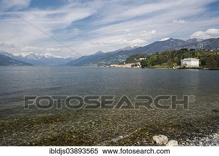 "Lake Como or Lago di Como, Villa Melzi, Bellagio, Como Province, Lombardy, Italy, Europe" View Large Photo Image Stock Photography - "Lake Como or Lago di Como, Villa Melzi, Bellagio, Como Province, Lombardy, Italy, Europe". Fotosearch