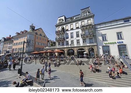 "Lake Constance Night Festival, Konstanz, Baden-Wuerttemberg, Germany, Europe" View Large Photo Image Stock Image - "Lake Constance Night Festival, Konstanz, Baden-Wuerttemberg, Germany, Europe". Fotosearch