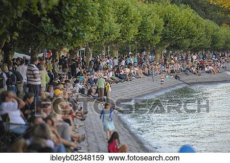 "Lake Constance Night Festival, Konstanz, Baden-Wuerttemberg, Germany, Europe" View Large Photo Image Stock Photo - "Lake Constance Night Festival, Konstanz, Baden-Wuerttemberg, Germany, Europe". Fotosearch