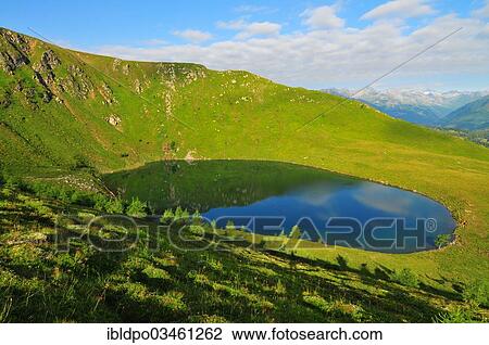 "Lake Laussnitzsee, Nock Mountains, Carinthia, Austria, Europe" View Large Photo Image Stock Image - "Lake Laussnitzsee, Nock Mountains, Carinthia, Austria, Europe". Fotosearch