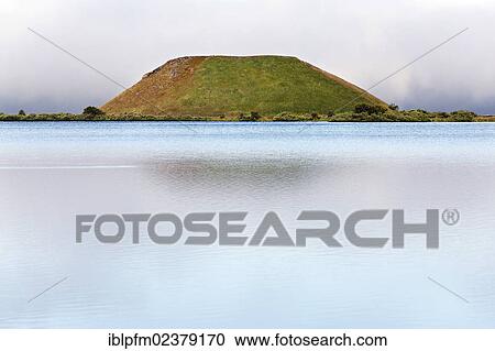 "Lake Myvatn, Iceland, Europe" View Large Photo Image Stock Image - "Lake Myvatn, Iceland, Europe". Fotosearch