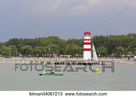"Lake Neusiedl, lighthouse in Podersdorf am See, Northern Burgenland, Burgenland, Austria, Europe" View Large Photo Image Stock Image - "Lake Neusiedl, lighthouse in Podersdorf am See, Northern Burgenland, Burgenland, Austria, Europe". Fotosearch