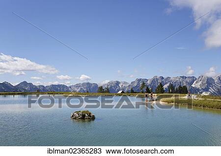 "Lake Schafkogelsee or Schafkoglsee, Hutterer Hoess, Hinterstoder, Totes Gebirge mountains, Pyhrn-Priel, Traunviertel region, Upper Austria, Austria, Europe" View Large Photo Image Stock Image - "Lake Schafkogelsee or Schafkoglsee, Hutterer Hoess, Hinterstoder, Totes Gebirge mountains, Pyhrn-Priel, Traunviertel region, Upper Austria, Austria, Europe". Fotosearch