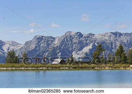 "Lake Schafkogelsee or Schafkoglsee, Hutterer Hoess, Hinterstoder, Totes Gebirge mountains, Pyhrn-Priel, Traunviertel region, Upper Austria, Austria, Europe" View Large Photo Image Stock Photography - "Lake Schafkogelsee or Schafkoglsee, Hutterer Hoess, Hinterstoder, Totes Gebirge mountains, Pyhrn-Priel, Traunviertel region, Upper Austria, Austria, Europe". Fotosearch