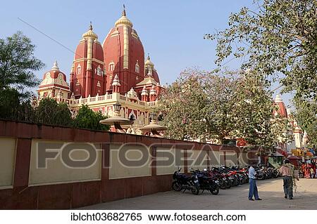 "Lakshmi Narayan Temple or Birla Mandir Temple, New Delhi, Delhi, India, Asia" View Large Photo Image Stock Photography - "Lakshmi Narayan Temple or Birla Mandir Temple, New Delhi, Delhi, India, Asia". Fotosearch