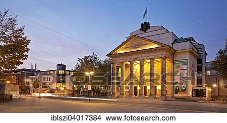 "Landestheater Detmold theatre, Detmold, East Westphalia-Lippe, North Rhine-Westphalia, Germany, Europe" View Large Photo Image Picture - "Landestheater Detmold theatre, Detmold, East Westphalia-Lippe, North Rhine-Westphalia, Germany, Europe". Fotosearch