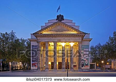 "Landestheater Detmold theatre, Detmold, East Westphalia-Lippe, North Rhine-Westphalia, Germany, Europe" View Large Photo Image Stock Image - "Landestheater Detmold theatre, Detmold, East Westphalia-Lippe, North Rhine-Westphalia, Germany, Europe". Fotosearch