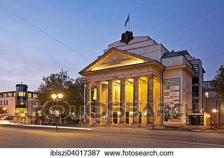 "Landestheater Detmold theatre, Detmold, East Westphalia-Lippe, North Rhine-Westphalia, Germany, Europe" View Large Photo Image Stock Photo - "Landestheater Detmold theatre, Detmold, East Westphalia-Lippe, North Rhine-Westphalia, Germany, Europe". Fotosearch