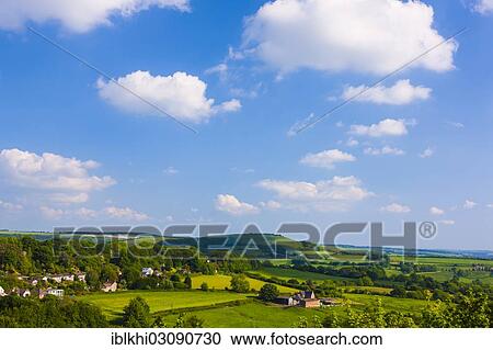 "Landscape, bei Shaftesbury, Dorset, England, United Kingdom, Europe" View Large Photo Image Stock Image - "Landscape, bei Shaftesbury, Dorset, England, United Kingdom, Europe". Fotosearch