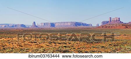 "Landscape in Monument Valley, Monument Valley, Mexican Hat, Utah, United States, North America" View Large Photo Image Picture - "Landscape in Monument Valley, Monument Valley, Mexican Hat, Utah, United States, North America". Fotosearch