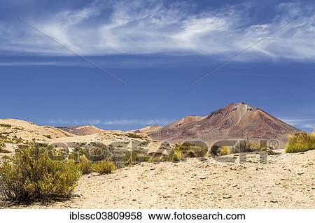 "Landscape in the Altiplano, Andean Plateau, Andes, Bolivia, South America" View Large Photo Image Stock Photo - "Landscape in the Altiplano, Andean Plateau, Andes, Bolivia, South America". Fotosearch