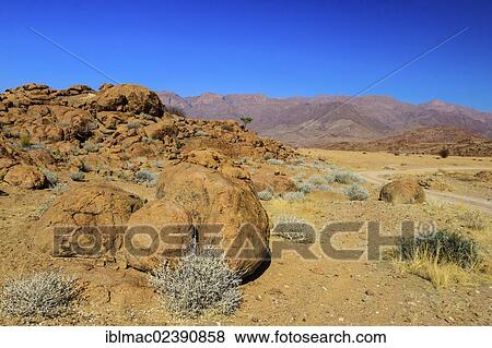 "Landscape near Brandberg mountain, Damaraland, Namibia, Africa" View Large Photo Image Stock Photo - "Landscape near Brandberg mountain, Damaraland, Namibia, Africa". Fotosearch