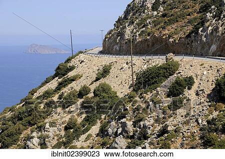 "Landscape near Istro, Crete, Greece, Europe" View Large Photo Image Stock Image - "Landscape near Istro, Crete, Greece, Europe". Fotosearch