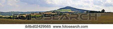 "Landscape near the town of Thermalbad Wiesenbad as seen from Freiberger Strasse, Ore Mountains, Saxony, Germany, Europe" View Large Photo Image Stock Photography - "Landscape near the town of Thermalbad Wiesenbad as seen from Freiberger Strasse, Ore Mountains, Saxony, Germany, Europe". Fotosearch