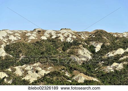 "Landscape of hills with rocks south of Montepulciano, Tuscany, Italy, Europe" View Large Photo Image Stock Photo - "Landscape of hills with rocks south of Montepulciano, Tuscany, Italy, Europe". Fotosearch