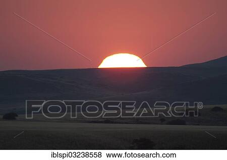 "Landscape of the Palmwag Concession at sunset, Palmwag Concession, Damaraland, Kunene Region, Namibia, Africa" View Large Photo Image Stock Photo - "Landscape of the Palmwag Concession at sunset, Palmwag Concession, Damaraland, Kunene Region, Namibia, Africa". Fotosearch