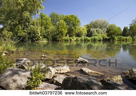 "Landscape on the Lippe river, Lippstadt, North Rhine-Westphalia, Germany, Europe" View Large Photo Image Stock Photograph - "Landscape on the Lippe river, Lippstadt, North Rhine-Westphalia, Germany, Europe". Fotosearch