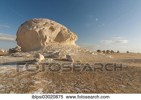 "Landscape with chalk rock formation, White Desert, Farafra, New Valley Governorate, Egypt, Africa" View Large Photo Image Stock Photography - "Landscape with chalk rock formation, White Desert, Farafra, New Valley Governorate, Egypt, Africa". Fotosearch