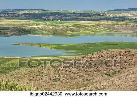 "Landscape with Euphrates river, Adiyaman Province, East Turkey, Turkey, Asia" View Large Photo Image Stock Image - "Landscape with Euphrates river, Adiyaman Province, East Turkey, Turkey, Asia". Fotosearch