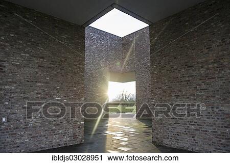 "Langen Foundation, art museum and foundation in the grounds of a former missile base, Neuss, Neuss, North Rhine-Westphalia, Germany, Europe" View Large Photo Image Stock Image - "Langen Foundation, art museum and foundation in the grounds of a former missile base, Neuss, Neuss, North Rhine-Westphalia, Germany, Europe". Fotosearch