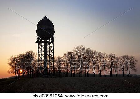 "Lanstroper Ei water tower, Dortmund, Ruhr district, North Rhine-Westphalia, Germany, Europe" View Large Photo Image Picture - "Lanstroper Ei water tower, Dortmund, Ruhr district, North Rhine-Westphalia, Germany, Europe". Fotosearch
