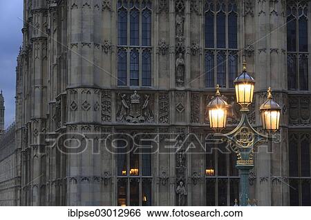 "Lantern on Westminster Bridge, Westminster Hall, Houses of Parliament, City of Westminster, London, London region, England, United Kingdom, Europe" View Large Photo Image Stock Photograph - "Lantern on Westminster Bridge, Westminster Hall, Houses of Parliament, City of Westminster, London, London region, England, United Kingdom, Europe". Fotosearch