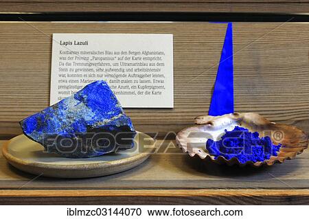 "Lapis lazuli, blue shiny mineral mixture for the production of paints, Albrecht Duerer House, historic center, Nuremberg, Middle Franconia, Bavaria, Germany, Europe" View Large Photo Image Stock Image - "Lapis lazuli, blue shiny mineral mixture for the production of paints, Albrecht Duerer House, historic center, Nuremberg, Middle Franconia, Bavaria, Germany, Europe". Fotosearch