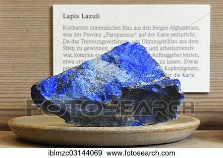 lapis lazuli mineral