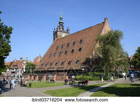 "Large flour mill, Gdansk, Pomeranian Voivodeship, Poland, Europe" View Large Photo Image Picture - "Large flour mill, Gdansk, Pomeranian Voivodeship, Poland, Europe". Fotosearch